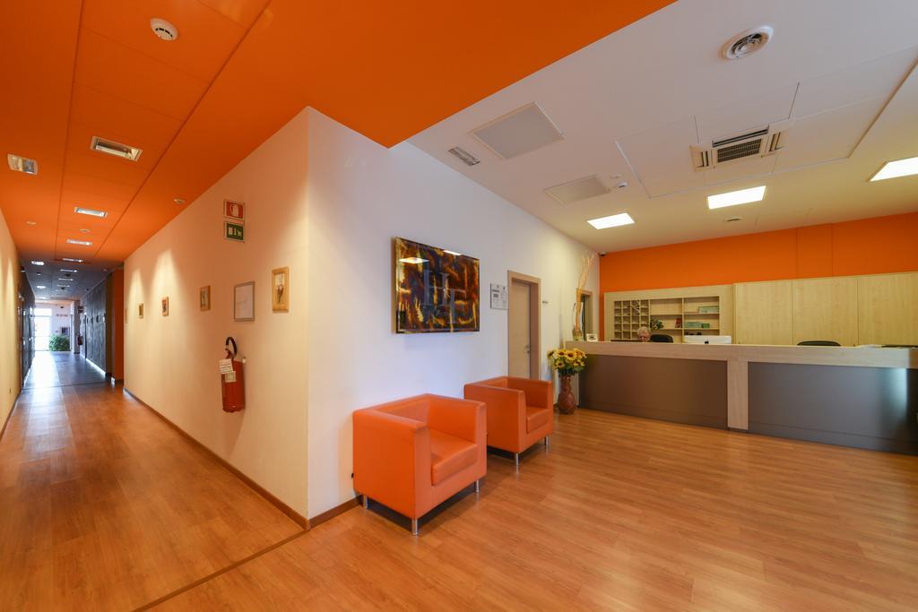 Hotel Fiera Bolzano Esterno foto
