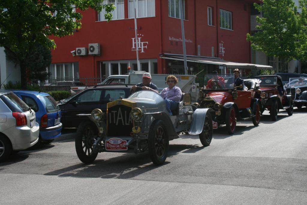 Hotel Fiera Bolzano Esterno foto