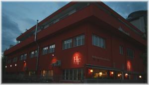 Hotel Fiera Bolzano Esterno foto